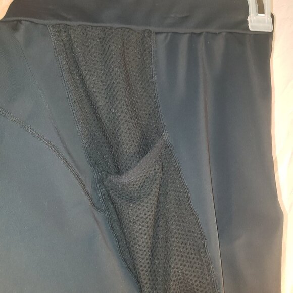 Women's Pearl Izumi Black Padded Bike Shorts with Mesh Pockets - XXL - Picture 1 of 7